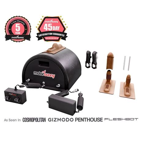 Motorbunny Original Starter Kit